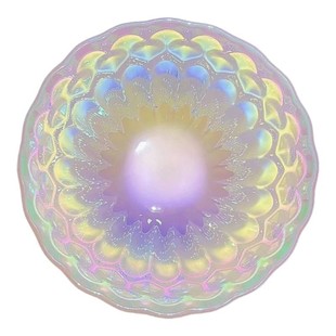 七彩孔雀夜光杯天目盏茶杯主人杯高档个人专用窑变茶杯茶具茶盏