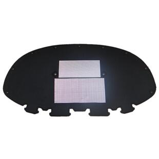 斯柯达昕锐新明锐PRO柯迪亚克柯珞克柯米克速派发动机隔音隔热棉