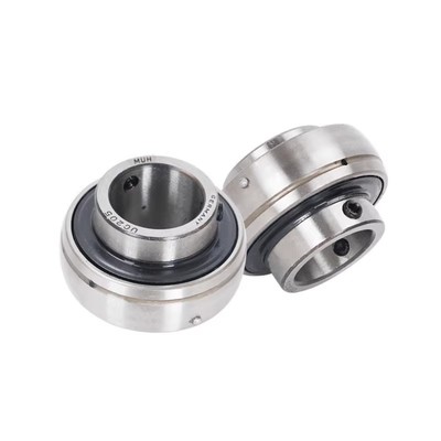 进口UC外球面轴承大全免维护静音