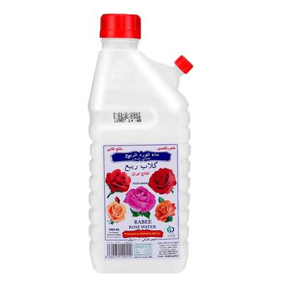 原装正品伊朗玫瑰水天然1L大瓶装