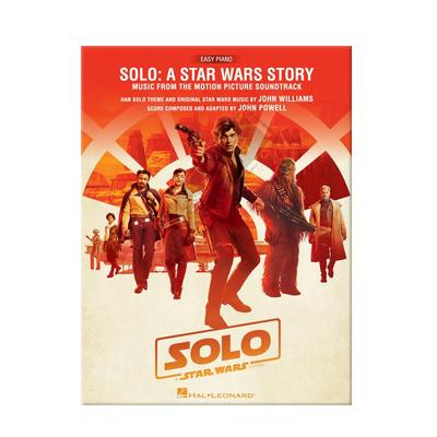 星球大战外传之游侠索罗钢琴独奏