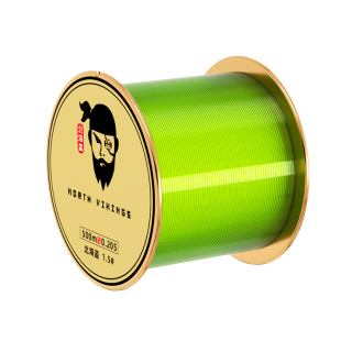 500米东丽原丝抛竿鱼线主线正品高端子线成品路亚海杆专用尼龙线