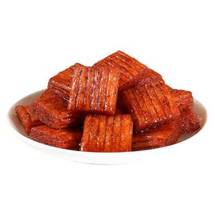 大刀肉辣条酒鬼青豆脆儿时辣味小吃网红休闲小零食好吃的整箱批发