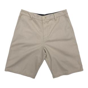 宽松大裤腿夏季休闲短裤男欧美简约户外硬朗斜纹嘻哈工装大码男裤