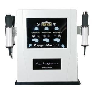 geneoX焕氧泡泡美容仪超音波导入RF温波提拉紧致清洁亮白抗皱精华