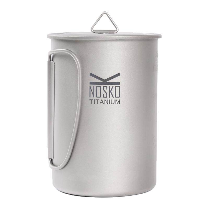 微瑕纯钛水杯茶叶罐餐具马克杯子茶具漏斗户外野餐口哨蒸锅套锅