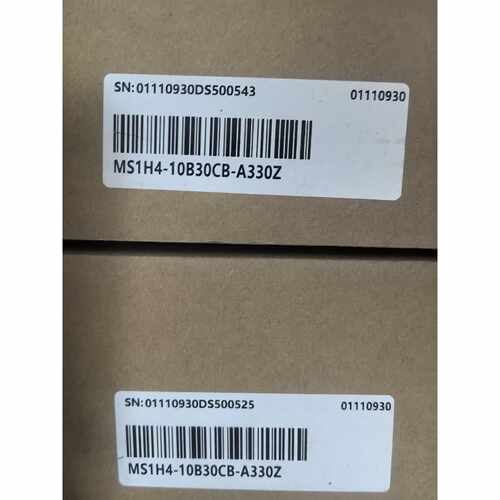 询价-伺服电机MS1H410B30CBA330Z