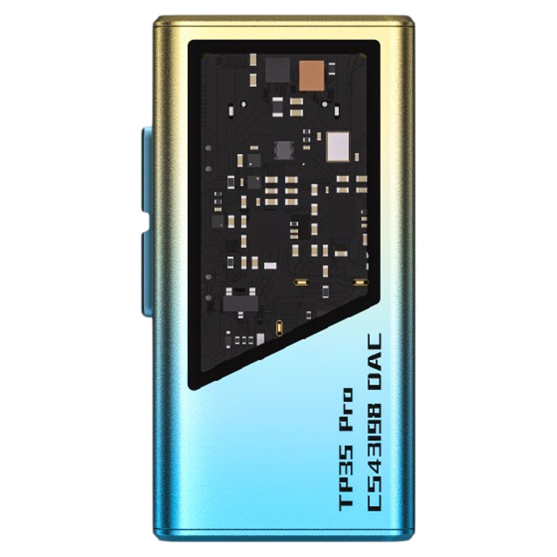 EPZ TP35PRO音频解码器游戏声卡无损HIFI发烧小尾巴解码耳放fps