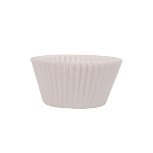 超市试吃杯一次性淋膜纸托圆形蛋糕烘焙雪媚娘防油垫食品级品尝杯