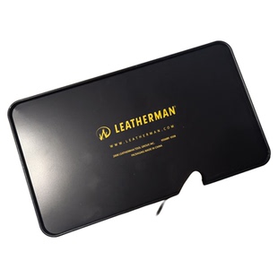 美国leatherman 莱泽曼专用礼盒送礼专用wave tti送礼佳品空盒