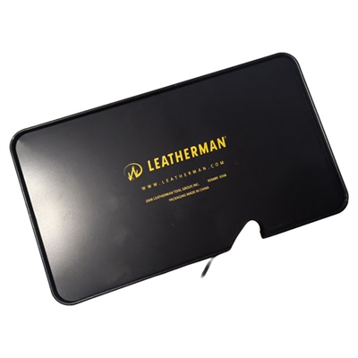 美国leatherman 莱泽曼专用礼盒送礼专用wave tti送礼佳品空盒