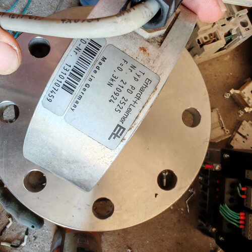 溢价-EL张力传感器pd2525    0.3kn，成色如图