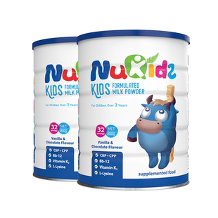 纽趣氏高高乐儿童学生成长奶粉4段800克3岁6岁以上新西兰旗舰店