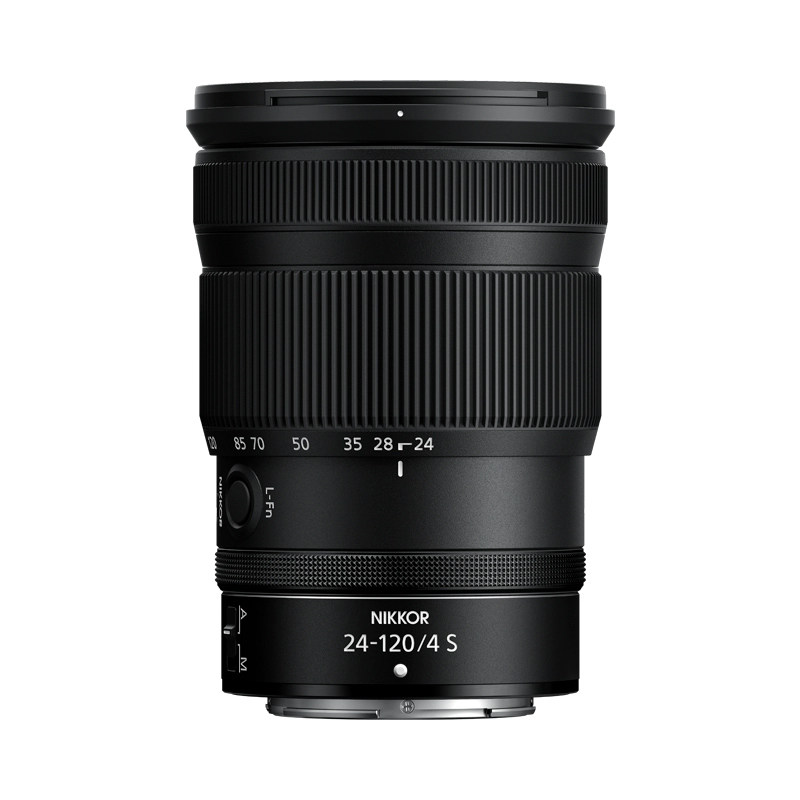 Nikon/尼康Z24一120F4S全画幅Z卡口微单变焦镜头z24-120Z24120F4