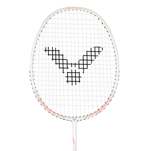 victor羽毛球拍胜利小铁锤威克多正品官方全碳素超轻女生高颜值