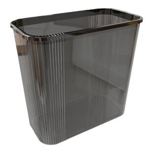 夹缝垃圾桶家用卫生间厕所厨房缝隙客厅卧室大容量厨余ins风纸篓