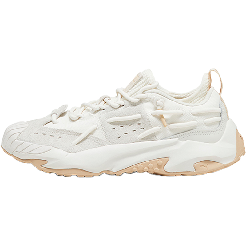 Puma/彪马正品PLEXUS情侣款透气耐磨低帮运动休闲鞋393157-01