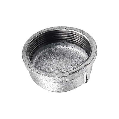 镀锌玛钢内丝牙管帽堵头闷塞堵塞