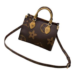 优草坊女包包女2026新款大容量高级感托特包通勤包百搭单肩斜挎包