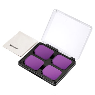 NEEWER纽尔适用DJI大疆Mavic3Classic无人机滤镜CPL偏振镜ND减光镜ND8/16/ND32/ND64/ND128密度镜灰度镜