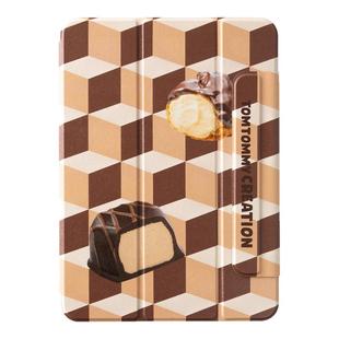 Tom原创适用ipadpro保护壳磁吸ins2022法式复古Air4/5无边框mini6