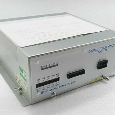 TERASAKI EAS-101 DIGITAL SYNCHRONIZER TERASAKI ELECTRIC