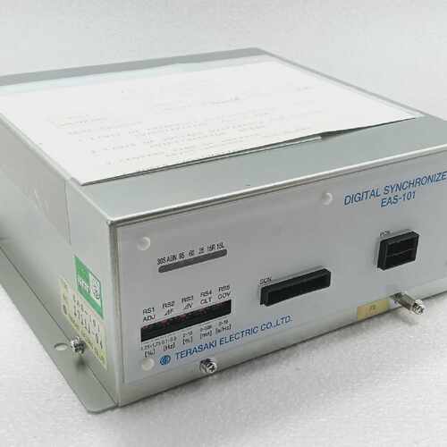 TERASAKI EAS-101 DIGITAL SYNCHRONIZER TERASAKI ELECTRIC