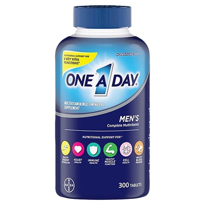 拜耳OneADay成人复合维生素片