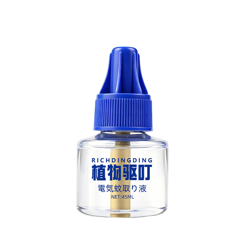 叮叮电热蚊香液无烟无味灭蚊器电蚊香家庭专用防蚊水驱蚊液补充液
