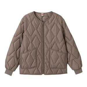 秋冬加厚羽绒棉衣男士短款保暖棉服长袖打底内胆学生拉链轻薄棉袄