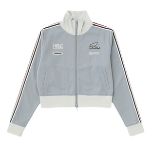 MOUSSY x HONDA冬季新品尘世运动风撞色外套010HAL01-4451