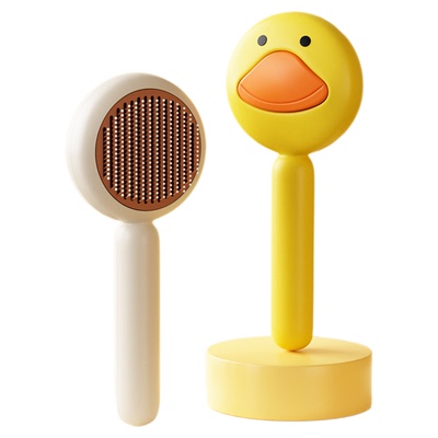 宠物梳子猫咪梳毛梳子去浮毛撸猫专用针梳狗毛清理神器用品梳毛刷