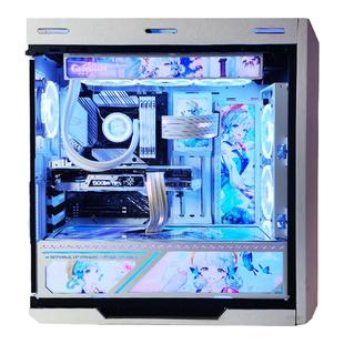 太阳神机箱灯板 华硕ROG GX601玩家国度电脑灯板定制太阳神灯板