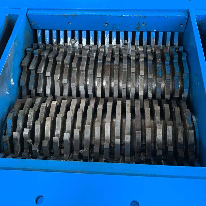 批发400型小型电机撕碎机多功能废纸垃圾粉碎机破碎机