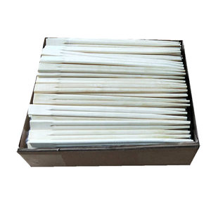 一次性筷子饭店专用便宜家用连体筷双生筷裸筷卫生筷子裸筷火锅筷