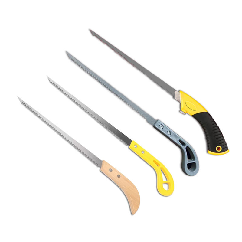 手工小锯木工锯家用锯子小型手持手锯快速锯木神器折叠锯树墙板锯