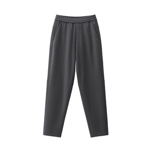 【王一博同款】蕉内热皮303+男士锥形机能裤保暖裤子加绒休闲裤