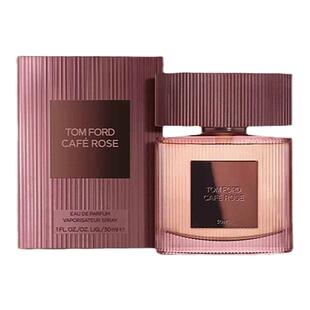 欧洲直邮TF汤姆福特CafeRose咖啡玫瑰浓香水EDP30/50/100ml正品