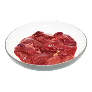 新品新鲜鸡肝宠物粮钓鱼拉饵食材冷冻鸡肝鸡肝鸡内脏猫狗自制粮