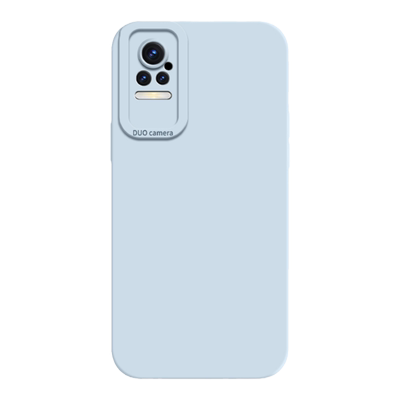 小米civi液态硅胶简约个性软壳