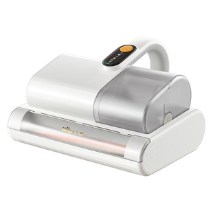 2025年【尘螨显示】小熊除螨仪家用吸尘器大吸力紫外线杀菌机滚刷