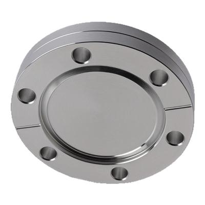 CF超高真空盲板活套内焊法兰