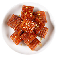 宇仔大刀肉辣條正宗網(wǎng)紅零食