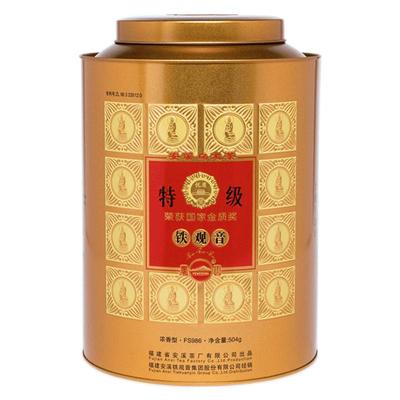 凤山铁观音特级国家金质奖500克