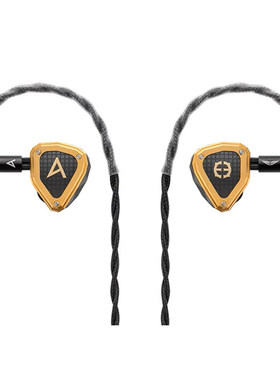 AK艾利和Empire ears联名NOVUS旗舰级圈铁静电HIFI有线耳机SP4000