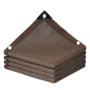 遮阳网加密加厚防老化家用隔热网阳台遮阴网车用防晒网防尘网