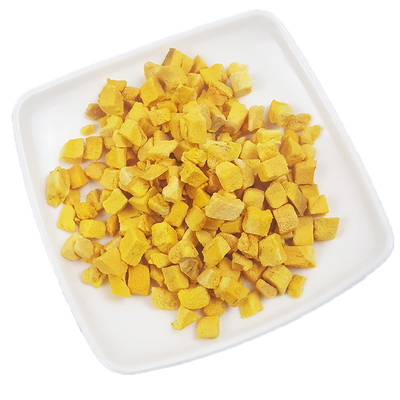 冻干芒果丁粒碎草莓丁烘焙装饰用