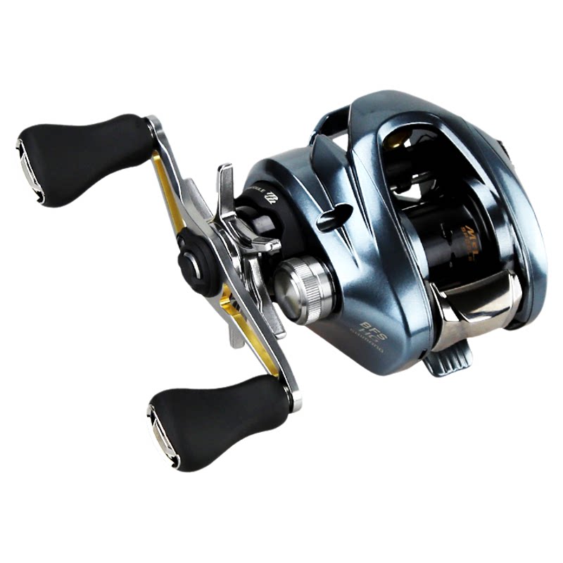 禧玛诺SHIMANO25款阿德DC ALDEBARAN BFS微物水滴轮远投路亚渔轮