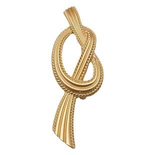 D.M.D/迪曼达中古饰品胸花法式复古胸针高档女大衣西装的配饰