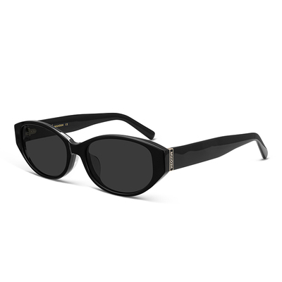 木九十偏光猫眼显脸小女款太阳镜